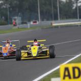 Formel ADAC, Slovakia Ring, Mikkel Jensen, Neuhauser Racing