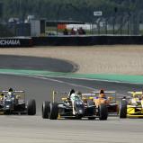 ADAC Formel Masters, Nürburgring, Joel Eriksson, Lotus, Mikkel Jensen, Neuhauser Racing