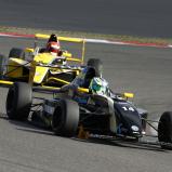 ADAC Formel Masters, Nürburgring, Joel Eriksson, Lotus, Mikkel Jensen, Neuhauser Racing