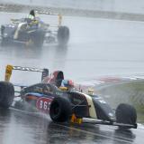 ADAC Formel Masters, Nürburgring,  Ralph Boschung, Lotus