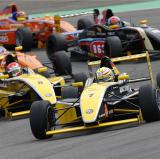 ADAC Formel Masters, Nürburgring, Tim Zimmermann, Neuhauser Racing