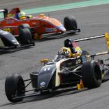 ADAC Formel Masters, Nürburgring, Luis Enrique Breuer, Lotus