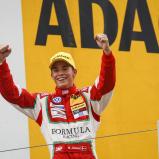 ADAC Formel Masters, Sachsenring, Neuhauser Racing, Mikkel Jensen