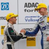 ADAC Formel Masters, Sachsenring, Marvin Dienst, Maximilian Günther, ADAC Berlin-Brandenburg e.V.