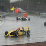 ADAC Formel Masters, Sachsenring, Mikkel Jensen, Neuhauser Racing