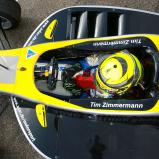 ADAC Formel Masters, Sachsenring, Neuhauser Racing, Tim Zimmermann