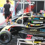 ADAC Formel Masters, Sachsenring, Lotus