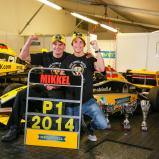 ADAC Formel Masters, Sachsenring, Neuhauser Racing, Mikkel Jensen, Hannes Neuhauser