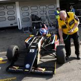 ADAC Formel Masters, Hockenheim, Ralph Boschung, Lotus