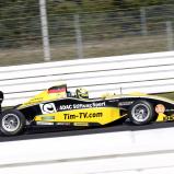 ADAC Formel Masters, Hockenheim, Tim Zimmermann, Neuhauser Racing