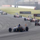 ADAC Formel Masters, Hockenheim, Ralph Boschung, Lotus