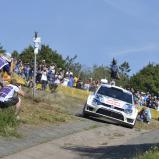 ADAC Rallye Deutschland, Jari-Matti Latvala, Volkswagen Motorsport