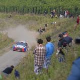 ADAC Rallye Deutschland, Robert Kubica, Citroen
