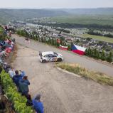ADAC Rallye Deutschland, Sébastien Ogier, Volkswagen Motorsport