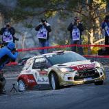 Citroen DS3 WRC