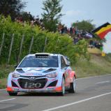 ADAC Rallye Deutschland, Bryan Bouffier, Hyundai Motorsport