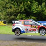 ADAC Rallye Deutschland, Robert Kubica, RK M-Sport WRT