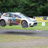ADAC Rallye Deutschland, Andreas Mikkelsen, Volkswagen Motorsport