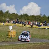 ADAC Rallye Deutschland, Dani Sordo, Hyundai Motorsport