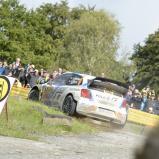 ADAC Rallye Deutschland, Andreas Mikkelsen, Volkswagen Motorsport