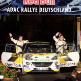 ADAC Rallye Deutschland, ADAC Opel Rallye Junior Team, Marijan Griebel, Showstart