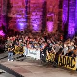ADAC Rallye Deutschland, Showstart