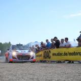 ADAC Rallye Deutschland, Thierry Neuville, Hyundai Motorsport