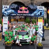 ADAC Rallye Deutschland, Jan Kopecky, Skoda Motorsport, Porta Nigra