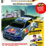 ADAC Rallye Deutschland, Magazin, Titel