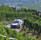 ADAC Rallye Deutschland, Robert Kubica