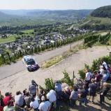 ADAC Rallye Deutschland, Sebastien Ogier, Volkswagen Motorsport