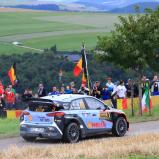 ADAC Rallye Deutschland, Hyundai Motorsport, Thierry Neuville 