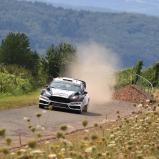 Zur Faszination der ADAC Rallye Deutschland tragen auch die abwechslungsreichen Naturkulissen bei, in denen das Motorsport-Highlight stattfindet