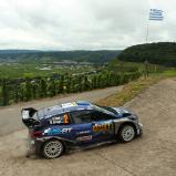 ADAC Rallye Deutschland, Ott Tänak, M-Sport World Rally Team