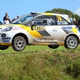 ADAC Rallye Deutschland, Jari Huttunen, ADAC Opel Rallye Junior Team