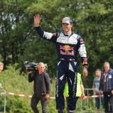 ADAC Rallye Deutschland, Sébastien Ogier, M-Sport World Rally Team 