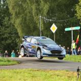 ADAC Rallye Deutschland, Ott Tänak, M-Sport World Rally Team