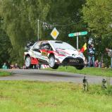 ADAC Rallye Deutschland, Toyota Gazoo Racing WRT, Esapekka Lappi
