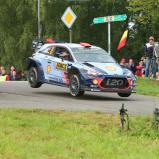 ADAC Rallye Deutschland, Dani Sordo, Hyundai Motorsport