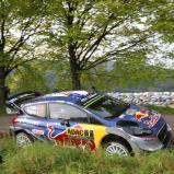 ADAC Rallye Deutschland, Sebastien Ogier, M-Sport World Rally Team