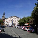 ADAC Rallye Deutschland, Eröffnungsfeier, St. Wendel