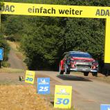 ADAC Rallye Deutschland, Craig Breen, Citroen Total Abu Dhabi WRT