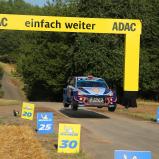 ADAC Rallye Deutschland, Dani Sordo, Hyundai Shell Mobis World Rally Team