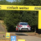 ADAC Rallye Deutschland, Jari-Matti Latvala, Toyota Gazoo Racing WRT
