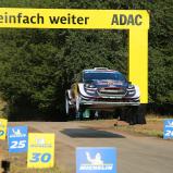 ADAC Rallye Deutschland, Elfyn Evans, M-Sport Ford World Rally Team 