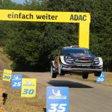 ADAC Rallye Deutschland, Sébastien Ogier, M-Sport Ford World Rally Team 