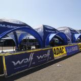 ADAC Rallye Deutschland, Service Park, M-Sport Ford World Rally Team