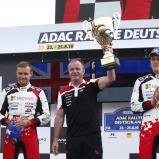 ADAC Rallye Deutschland, Toyota Gazoo Racing WRT, Martin Järveoja, Tommi Mäkinen, Ott Tänak