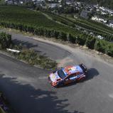 ADAC Rallye Deutschland, Hyundai Shell Mobis World Rally Team, Thierry Neuville