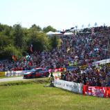ADAC Rallye Deutschland, Panzerplatte, Hyundai Shell Mobis World Rally Team, Andreas Mikkelsen